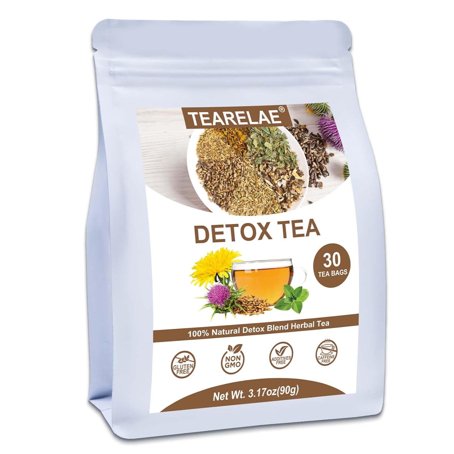 TEARELAE Detox Tea